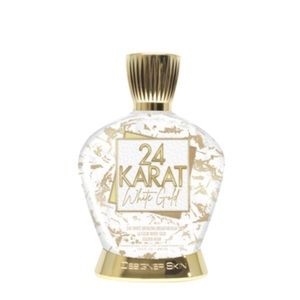 COPY - 24 Karat White Gold